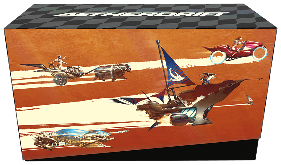 Aetherdrift - Finish Line Bundle - Necrotower
