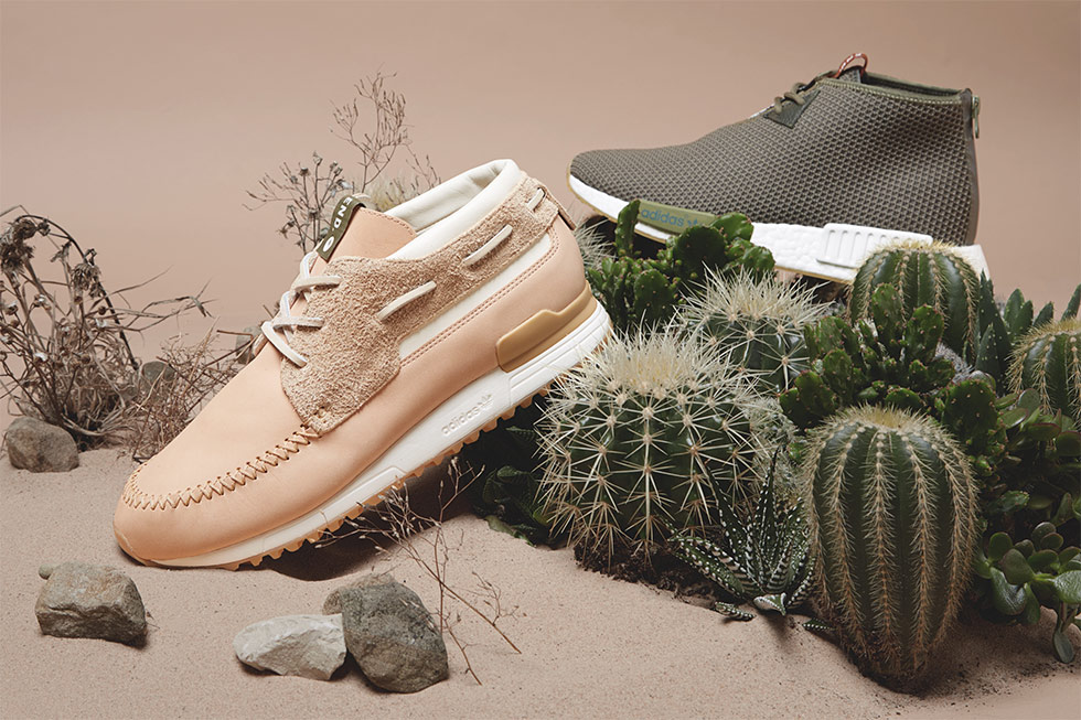 Adidas X END | Consortium Collection | November Release
