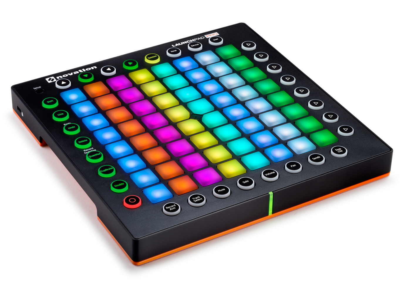 Novation Launchpad X MIDIコントローラー 製品登録解除済 Novation