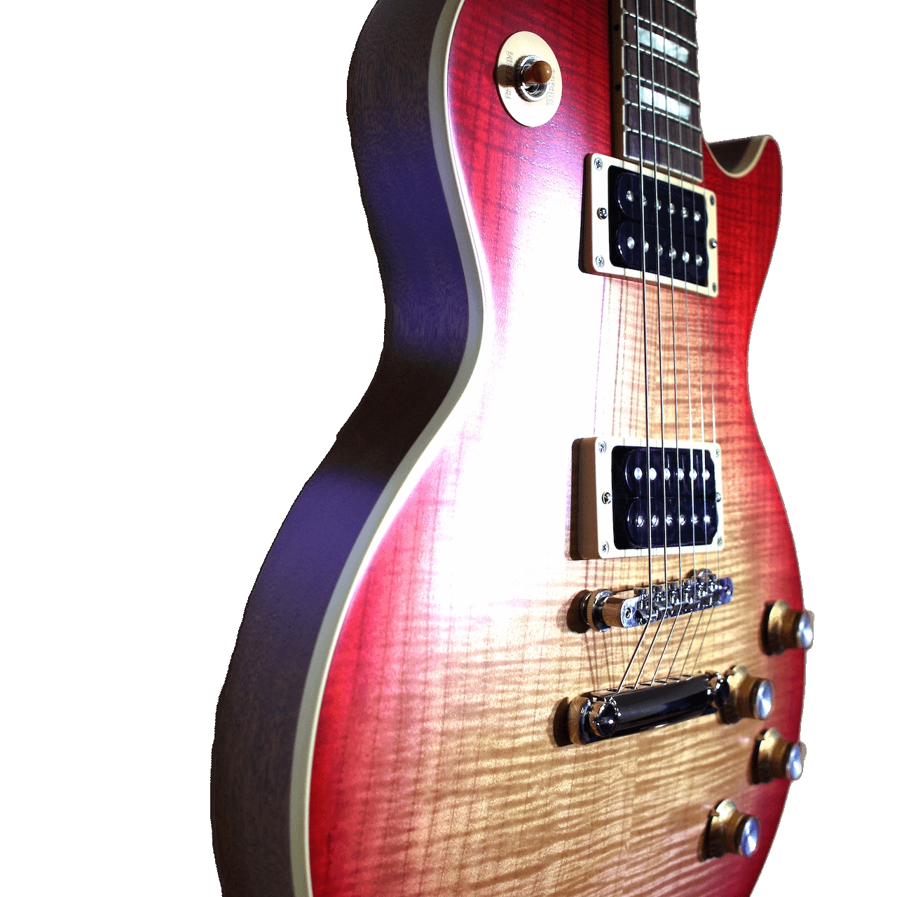 Gibson Les Paul Standard 60s Faded VCS - - 西尾楽器オンラインショップ