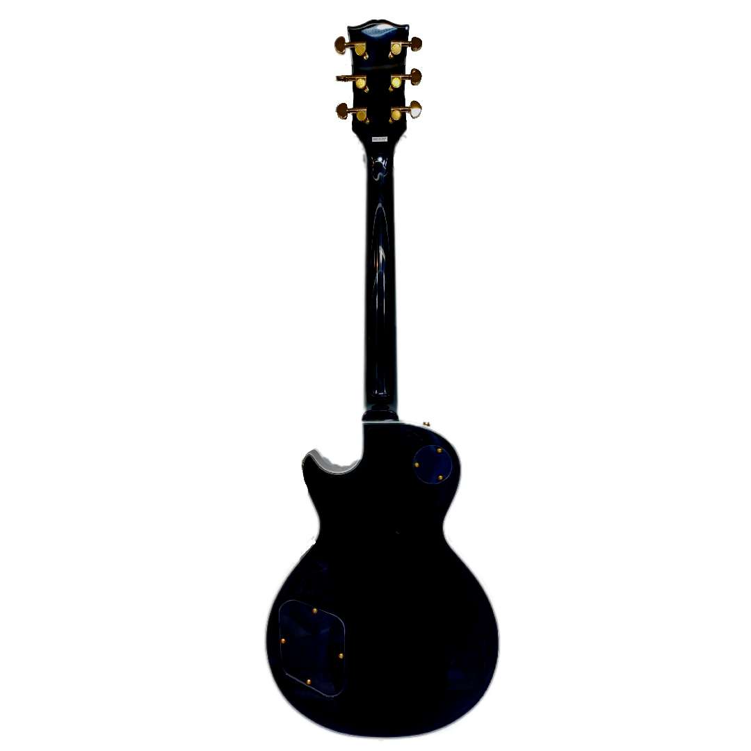 Grassroots G-LP-60C BLACK ゴールドパーツ仕様LP - - 西尾楽器
