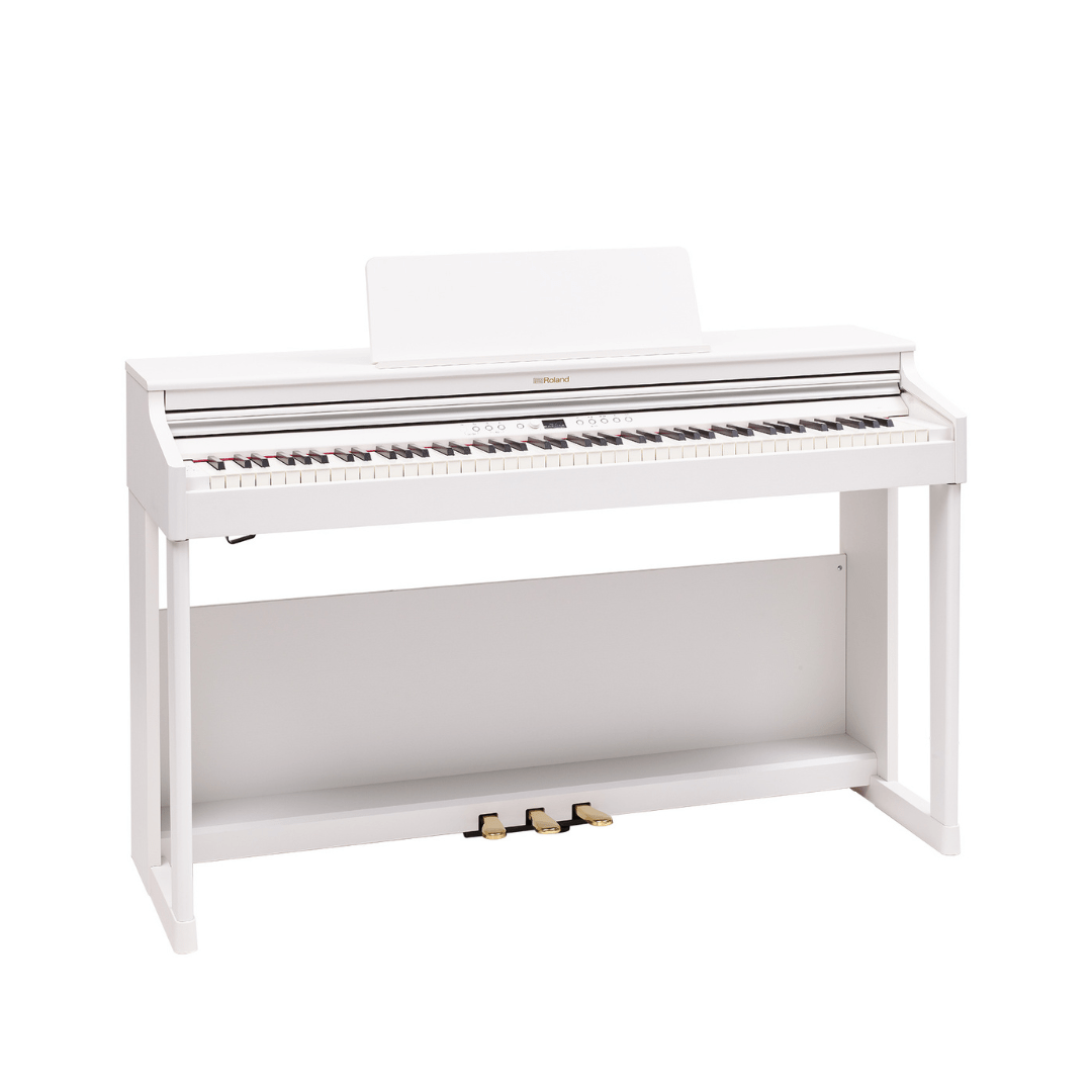 ローランド Roland RP701-WH [電子ピアノ 88鍵 ホワイト] | 横浜音楽院