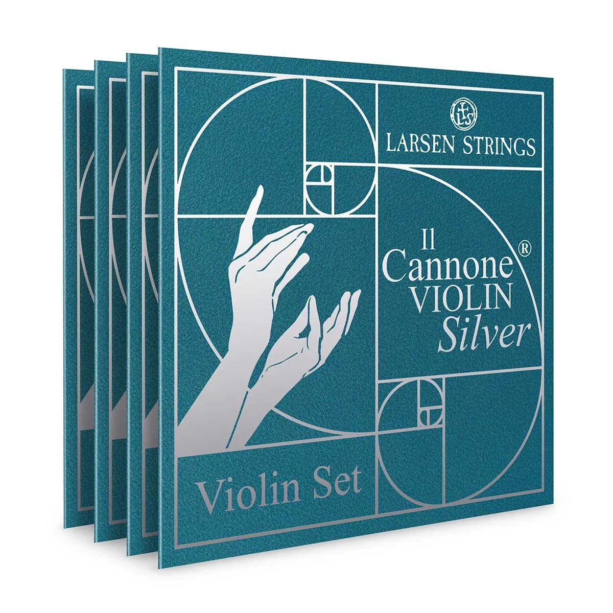 Larsen Releases an Il Cannone Silver String Set | Strings Magazine