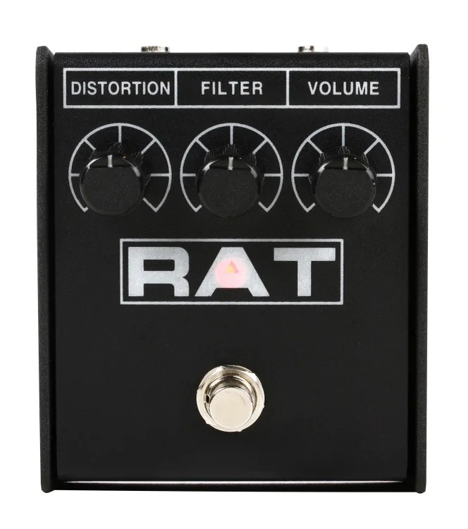 Review: ProCo Rat2 Distortion - Pedal Authority