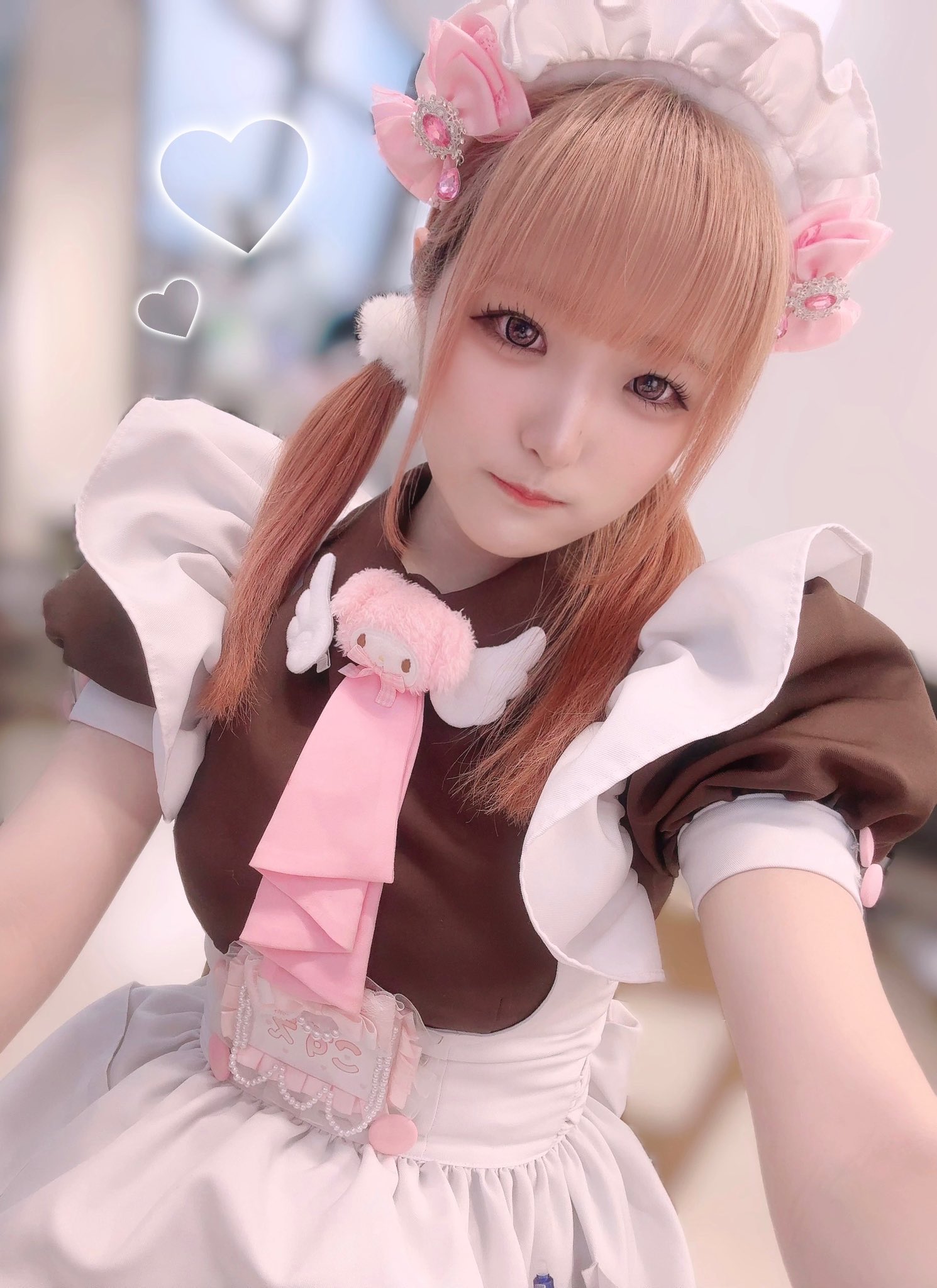 12月】仮店所属メイドたちをご紹介します♡ - at-MAID PRESS（あっと