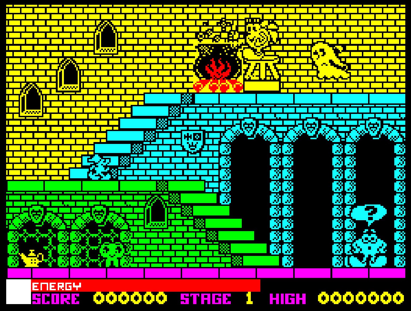 My Life With… Olli and Lissa: The Ghost of Shilmoore Castle – ZX