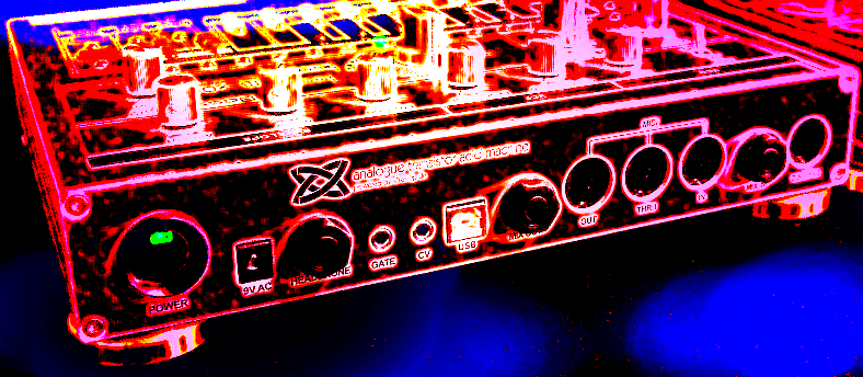 祝アシッドハウス30周年！x0xb0x製作記【1】 – JunkYardMachineMusic
