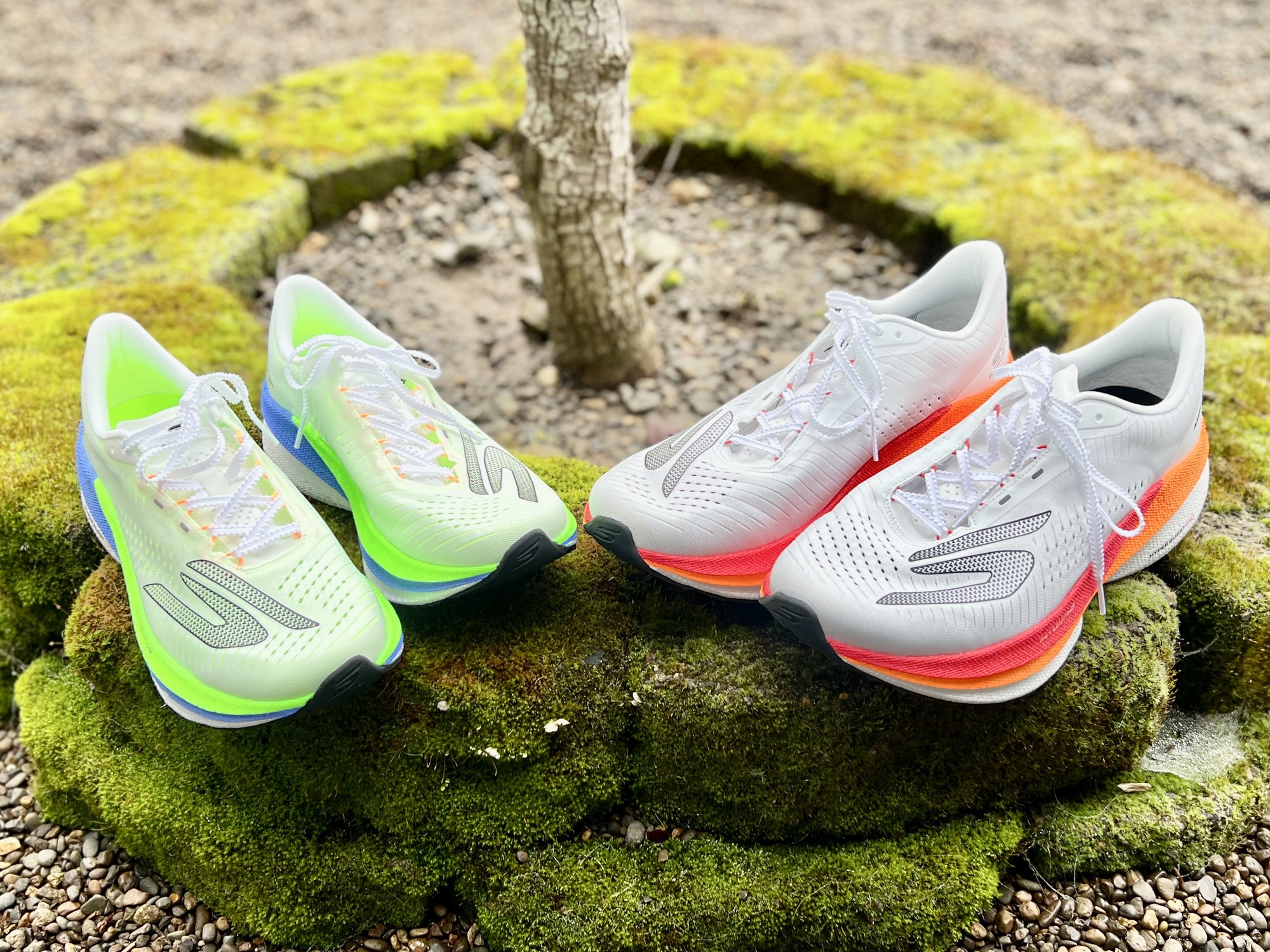 Razor Focused on Speed: Skechers AERO Razor - Run Oregon