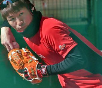 今日の久保田スラッガー！ソフトバンクホークス本多選手！野球用品