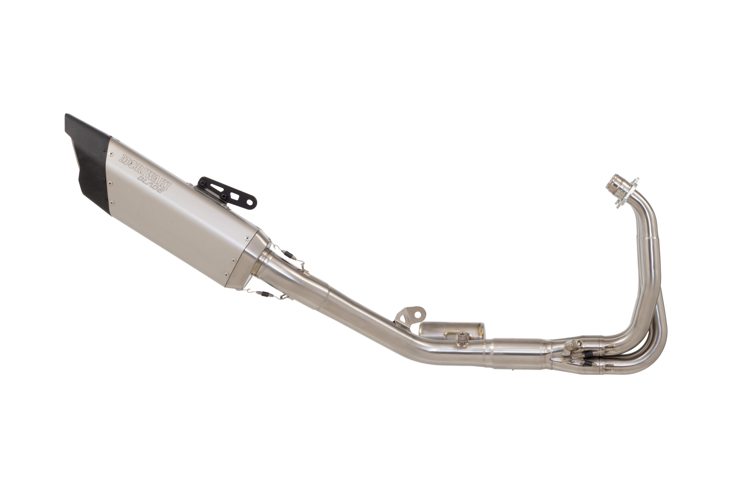 23- ZX-4R Full Exhaust BLADE 発売 – モリワキエンジニアリング