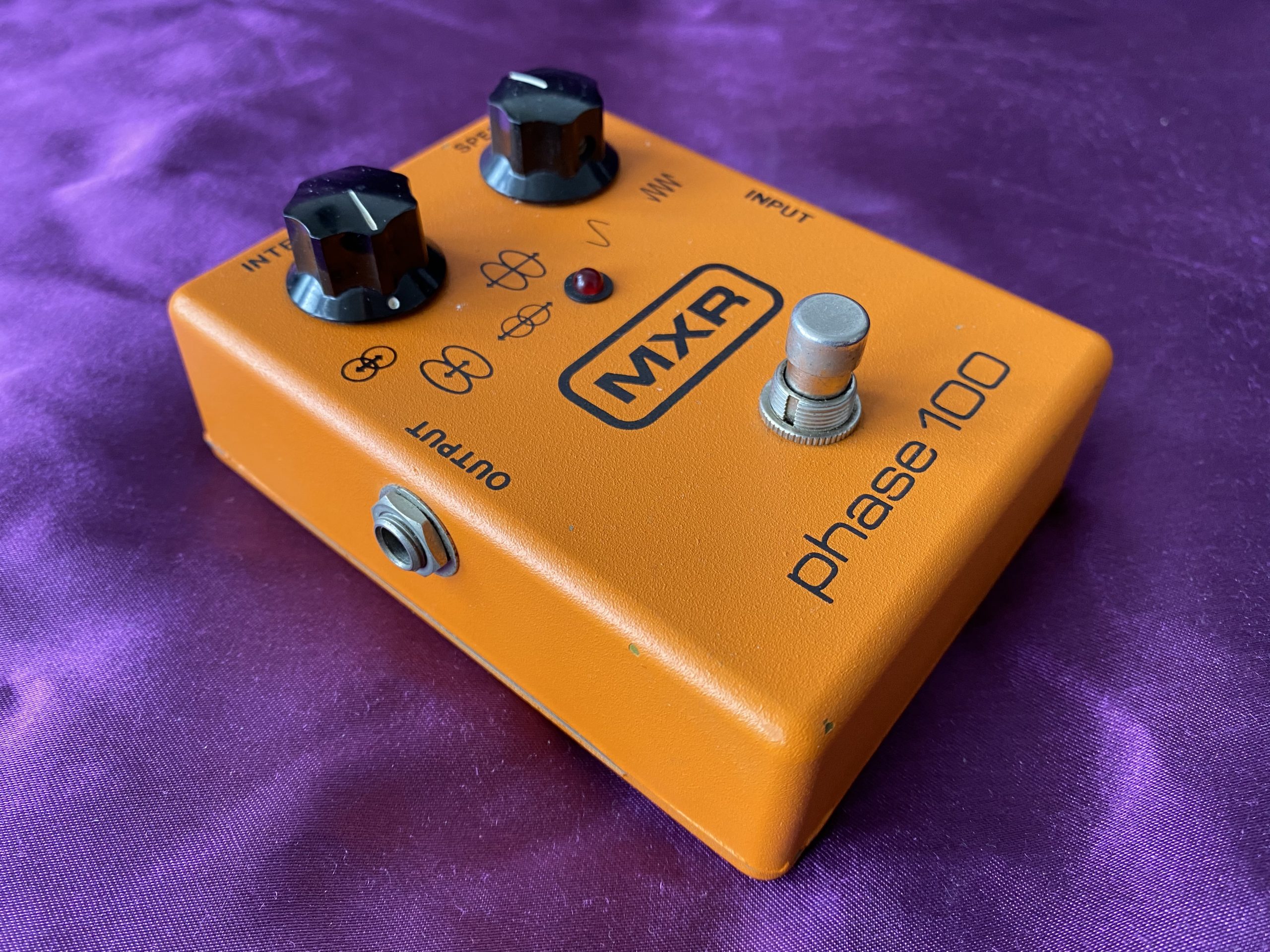 Feature – 1982 MXR Phase 100