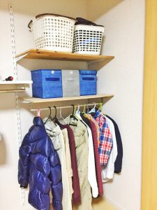 断然お得！アーネストワン クローゼット棚受けのDIY方法 | アルミを