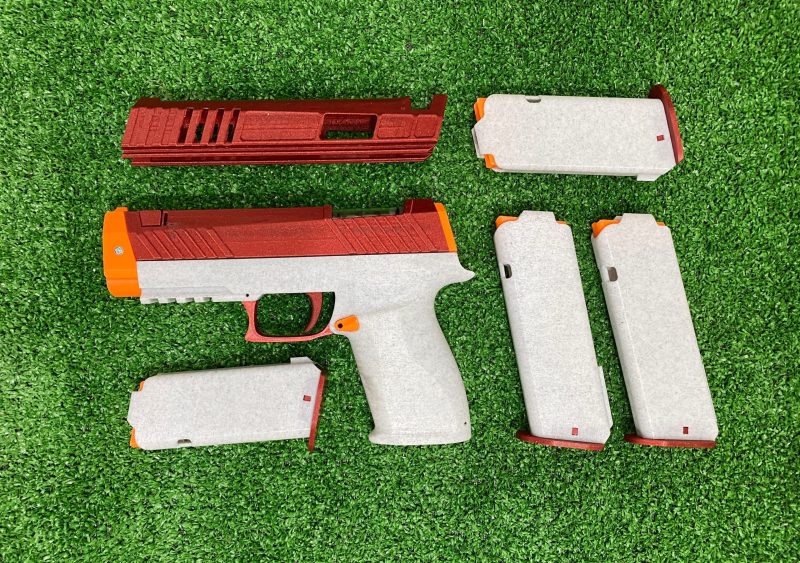 Ultimate Zinc 2.0 Loadout | Frontline Foam Custom Nerf Blasters