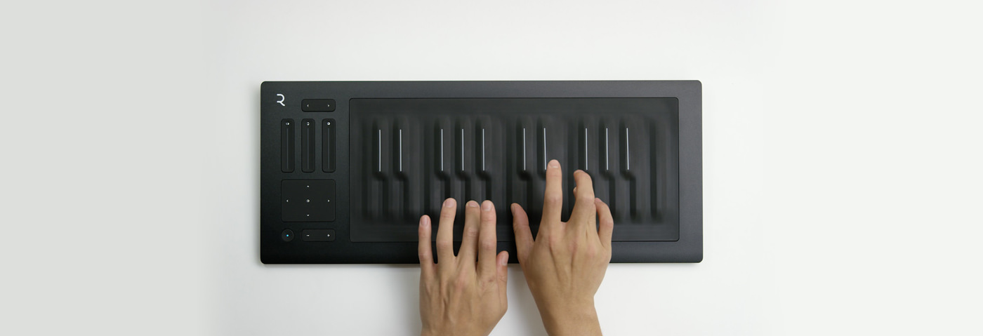 ROLI Seaboard RISE - Attack Magazine