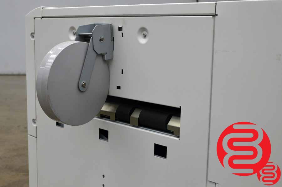 Xerox JFN-1 Square Fold Trimmer Module | Boggs Equipment