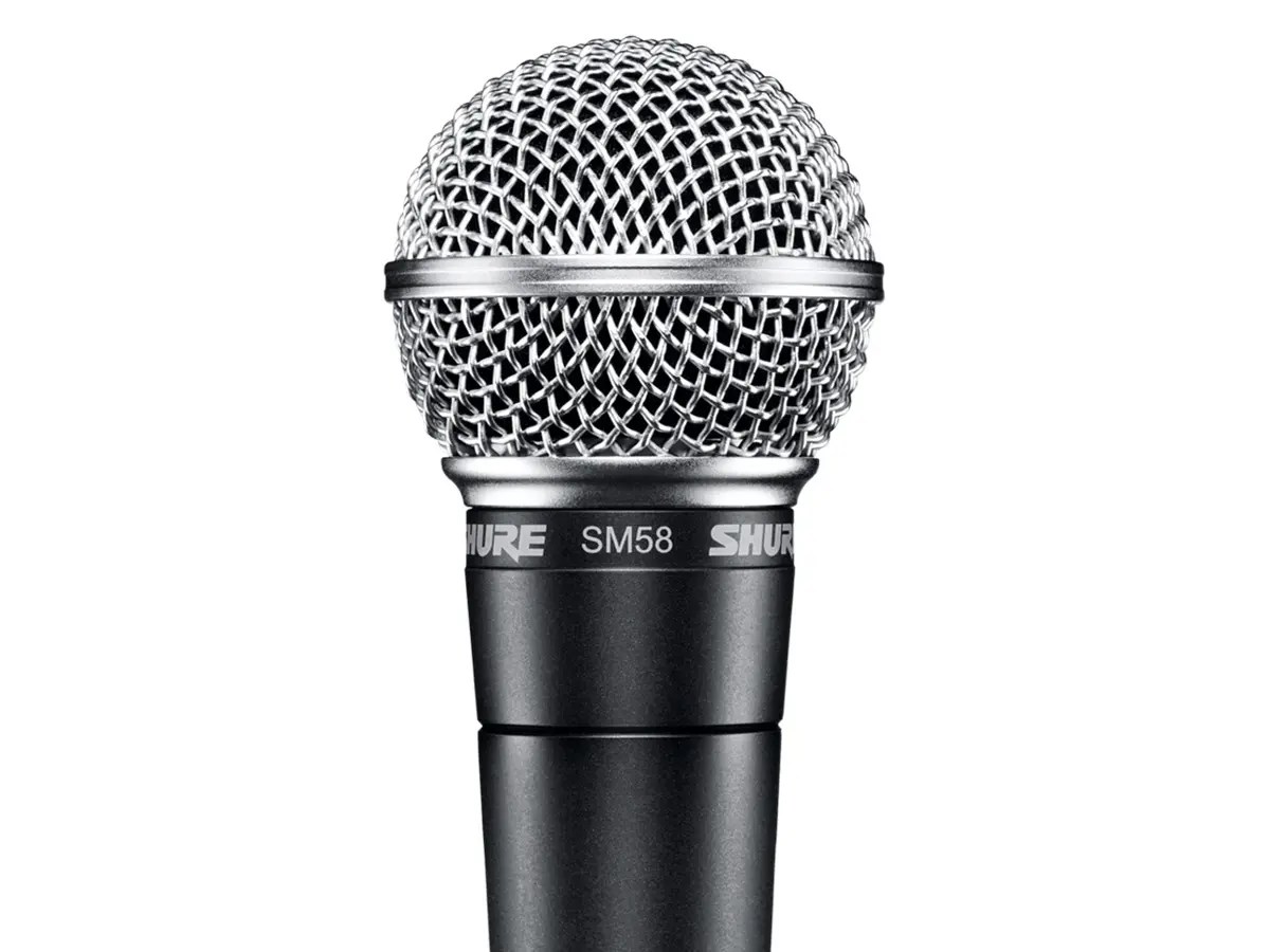 SHURE ダイナミックマイク レンタル - 東京 大阪 名古屋 全国対応の