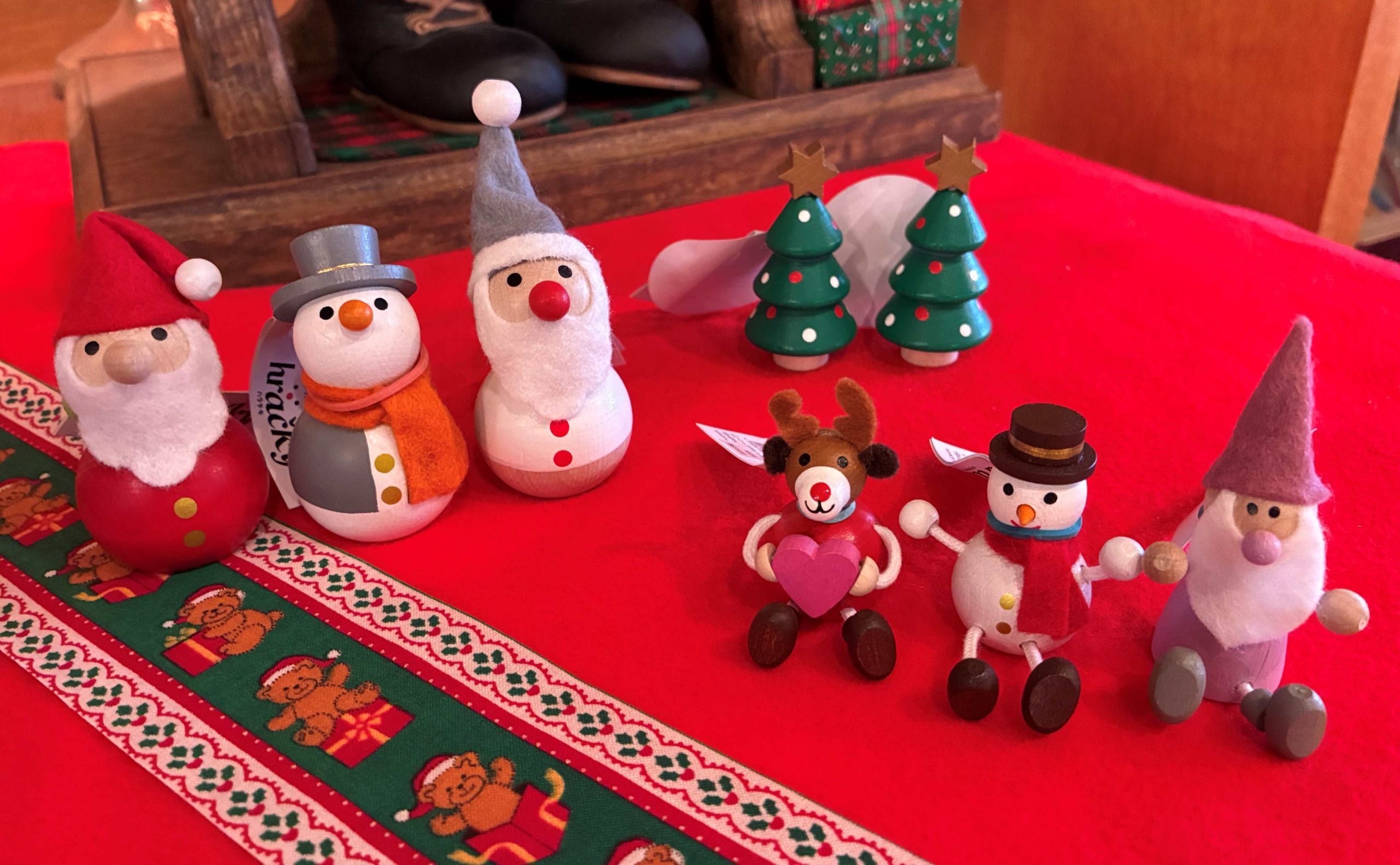クリスマス商品のご紹介🎅 – 株式会社はらぶん