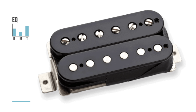 Seymour Duncan Alnico V Humbucker Tone Profiles | Seymour Duncan