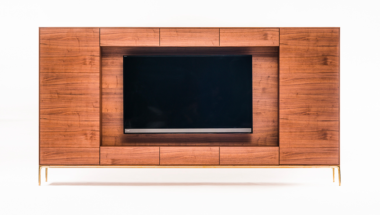 Composition system cabinet – Time & Style