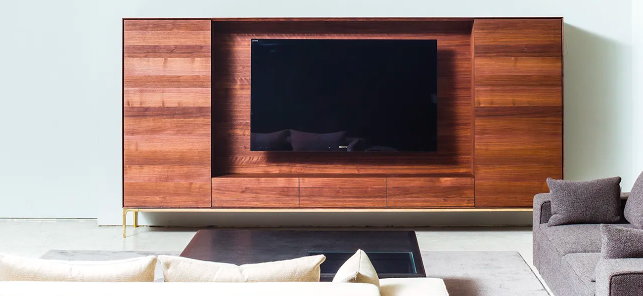 Composition system cabinet – Time & Style
