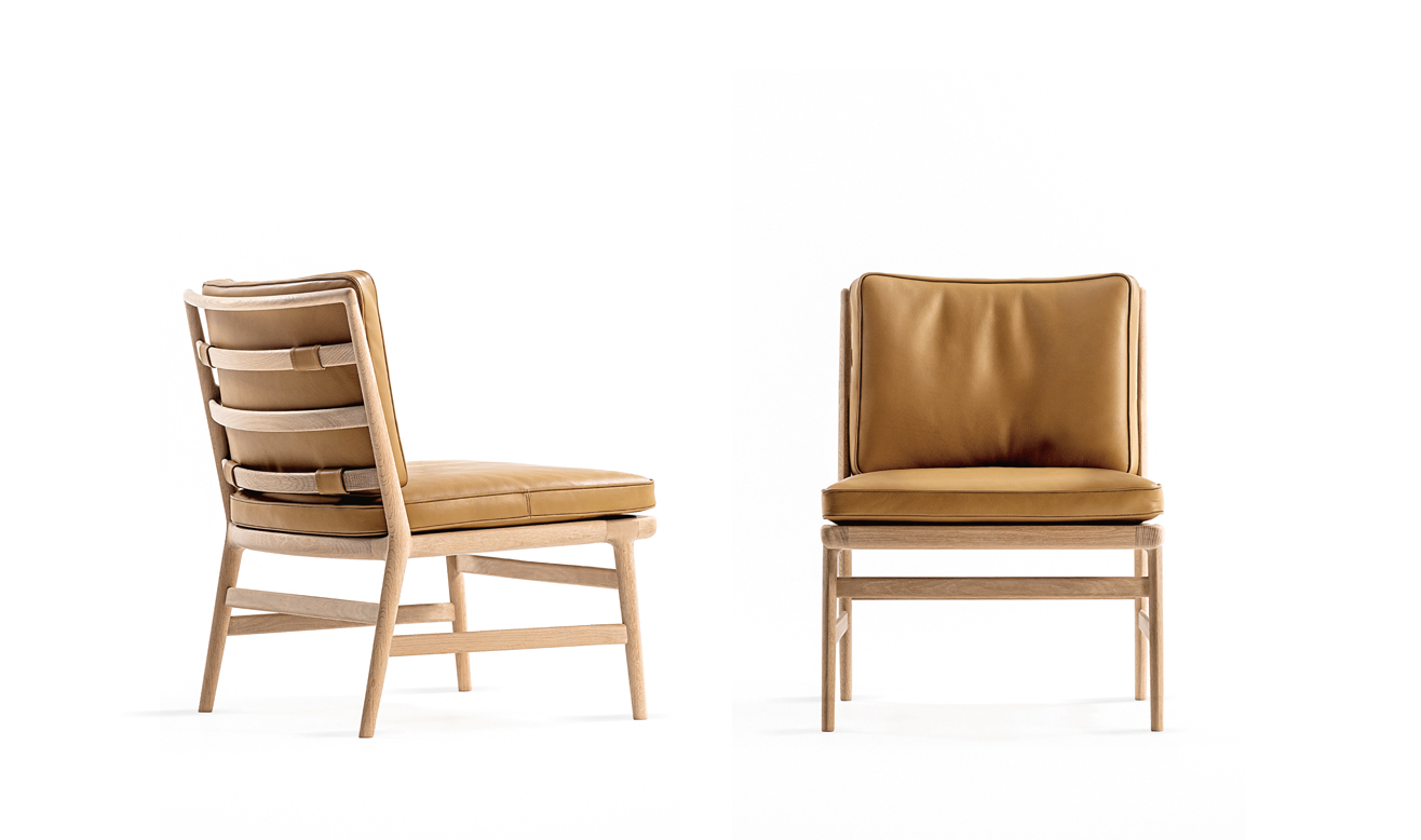 Nightfly chair – Time & Style