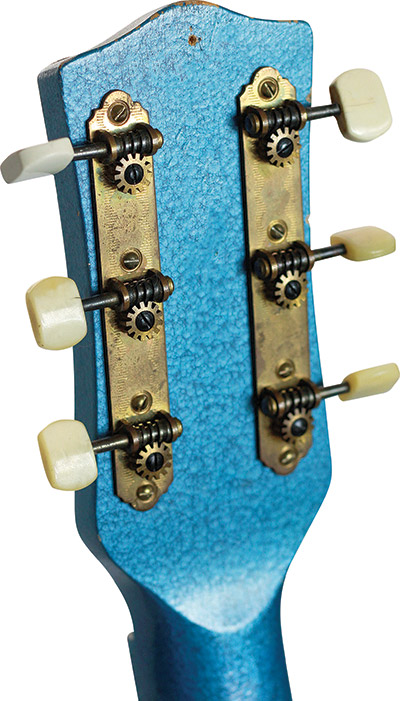 Simon Adahl's 1958 Höfner 162 – Vintage Guitar® magazine