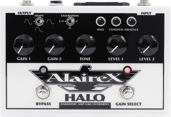 Alairex H.A.L.O. – Vintage Guitar® magazine