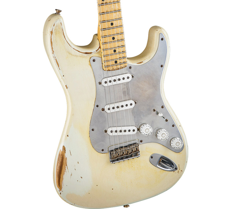 Fender Nile Rodgers Hitmaker Stratocaster – Vintage Guitar® magazine