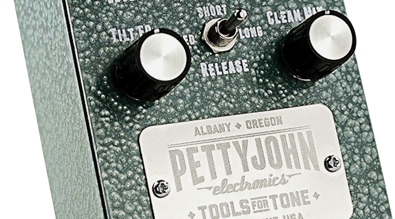 The Pettyjohn Crush Compressor – Vintage Guitar® magazine