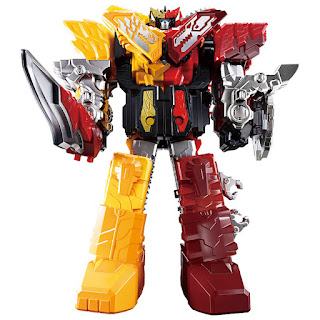 DX METAL APPEND ZenkaiOh JuraGaon Announced – The Tokusatsu Network