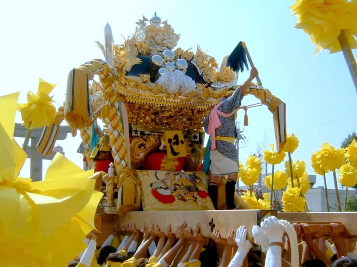 大塩天満宮『秋季例大祭』｜姫路市｜2025 | ニッポン旅マガジン