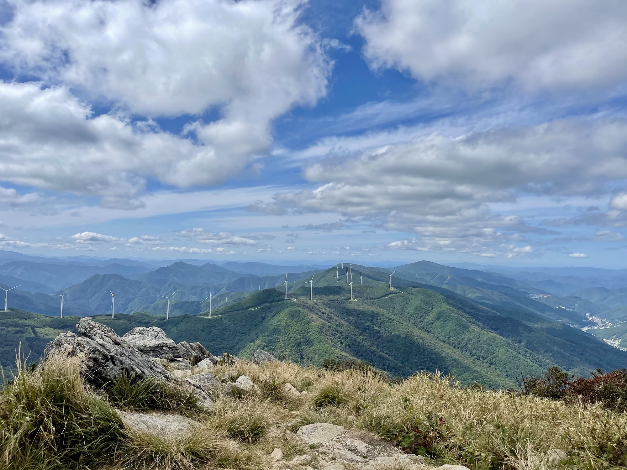 The BEST Hiking Trails in Taebaeksan National Park: The Most