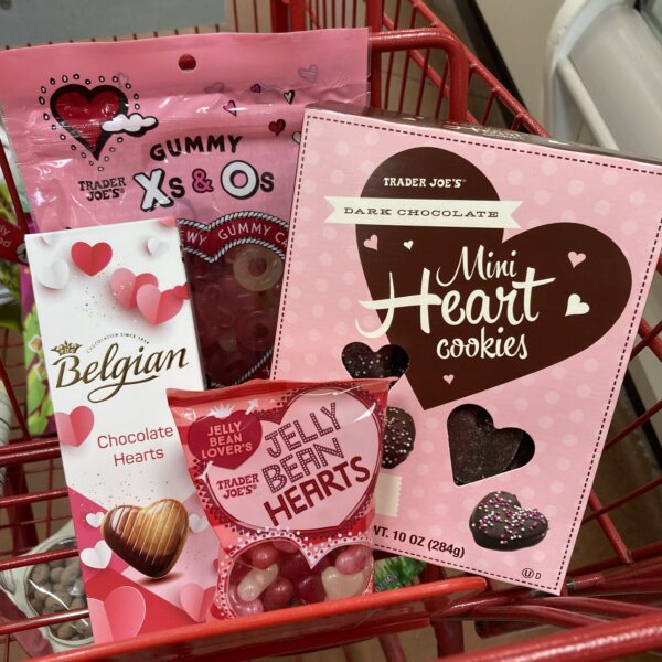 Trader Joe's Valentine's Day Products 2021 トレーダージョーズ
