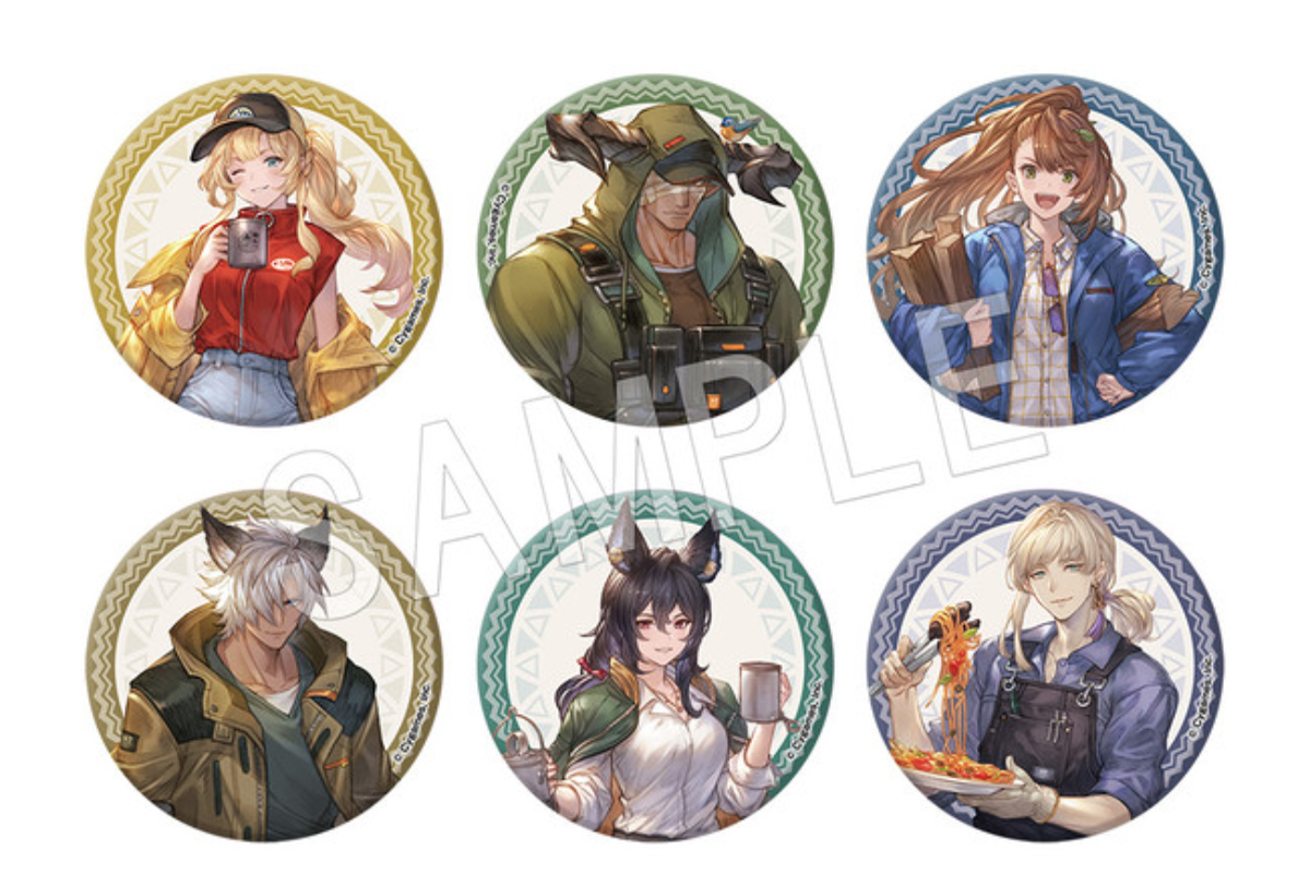 グラブル「よろず屋シェロ in マルイ出張所 2021夏」開催決定！サマー