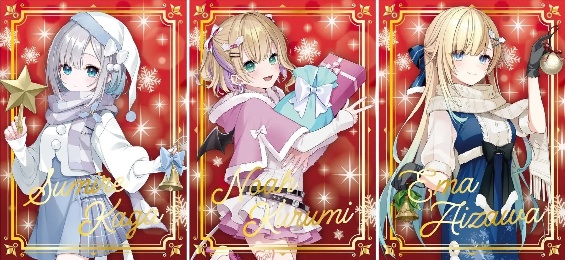 次世代Virtual eSportsプロジェクト「ぶいすぽっ！」と「Cake.jp」が
