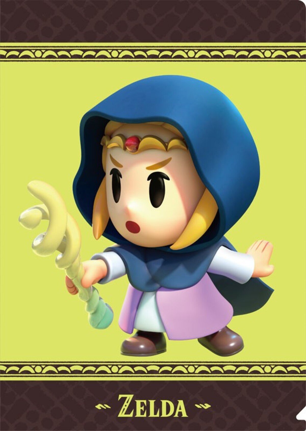 ローソン「ゼルダの伝説 知恵のかりもの」キャンペーンは9月24日から