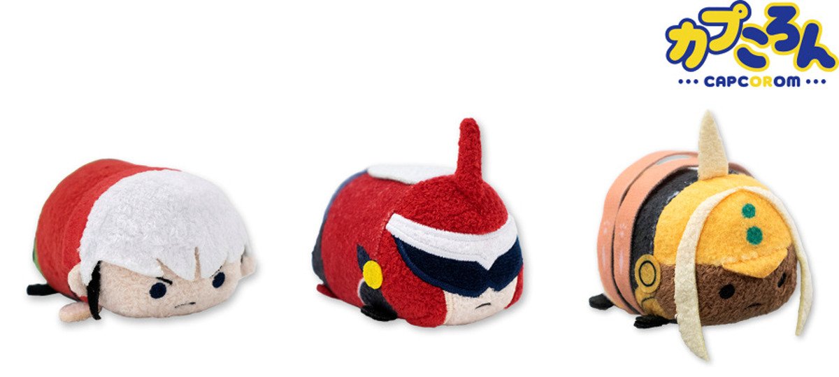カプころん」シリーズの新作に「ロックマンエグゼ」シリーズから伊集院