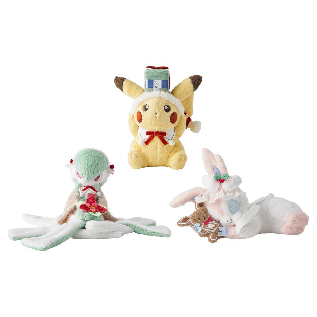 クリスマスをテーマにした「Pokémon Holiday Blessings」が10月23日
