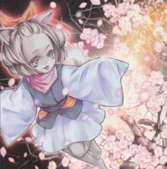 海外・遊戯王TCG】絵違い「灰流うらら」カードスリーブ・プレイマット