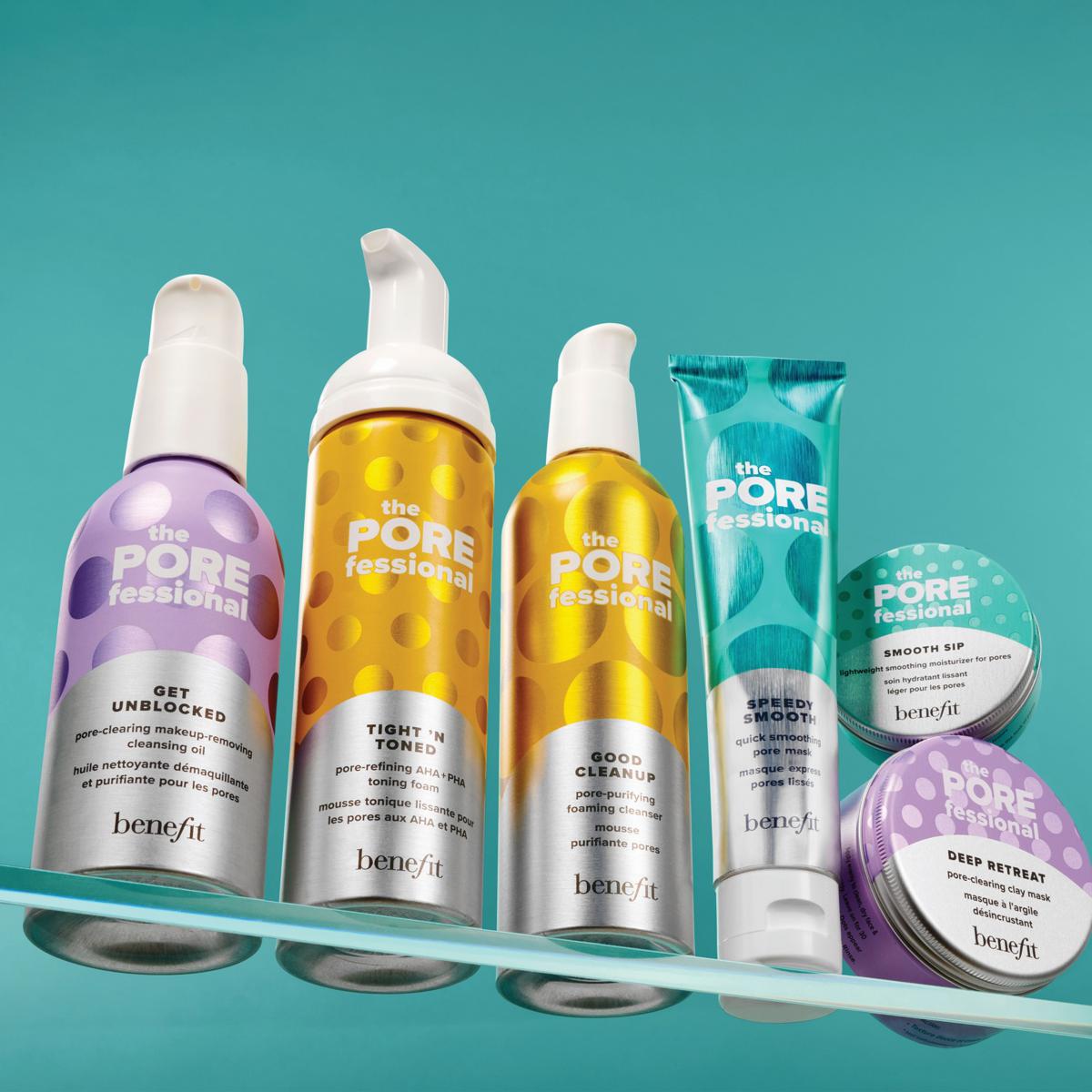 Benefit The POREfessional Deep Retreat Pore-Clearing Clay Mask
