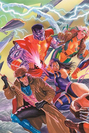 ヴァイスシュヴァルツ MARVEL X-MEN GO! SP ヴァイスシュヴァルツ