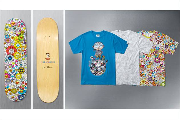 なんと！VANS×村上隆がコラボ！スニーカーやTシャツ発売