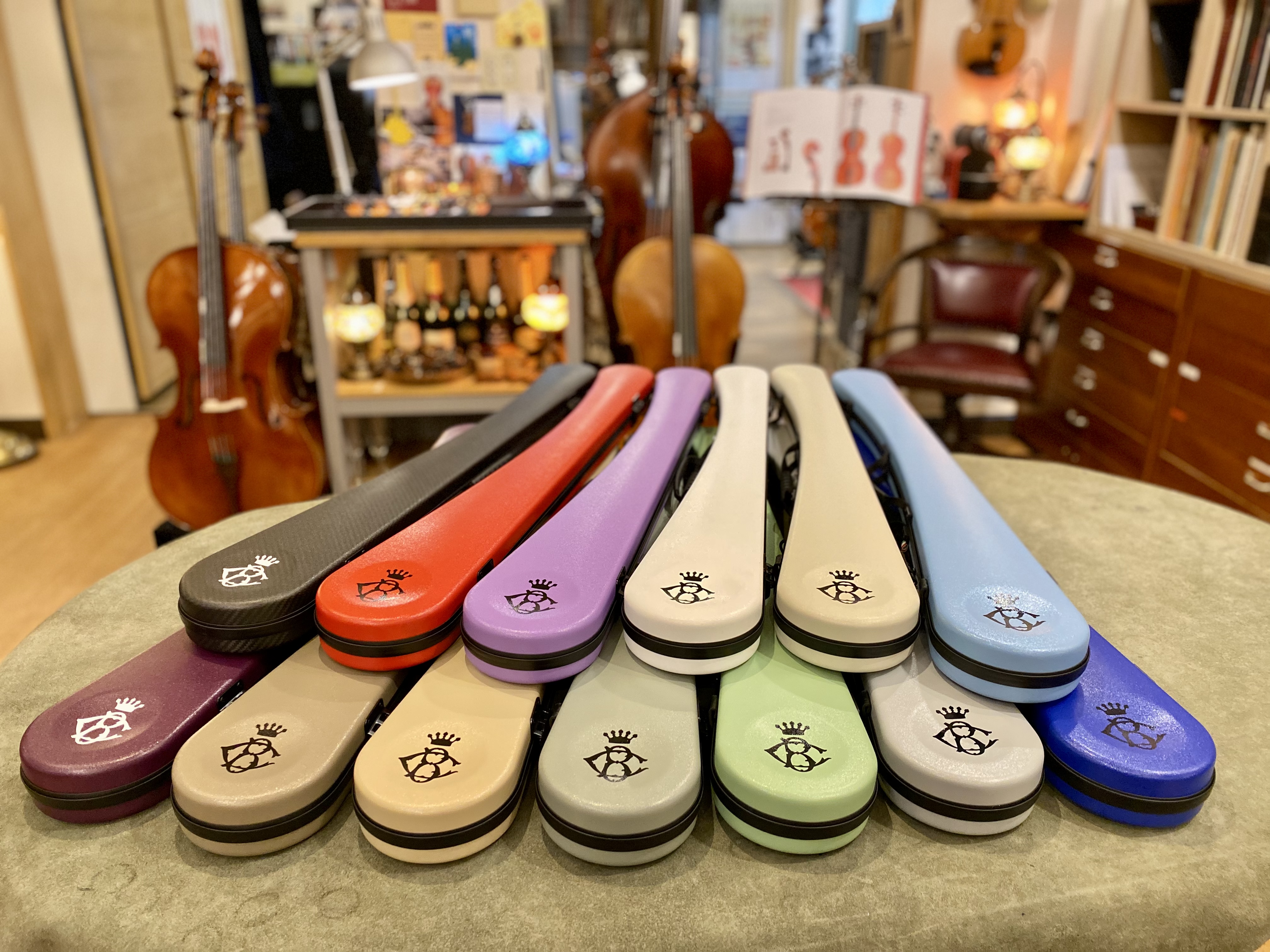 BOGARO & CLEMENTE Italian Fine Instrument Accessories | 国際楽器社