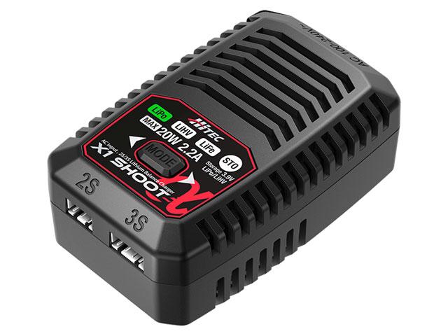 充放電器 | Hitec Multiplex Japan Inc.
