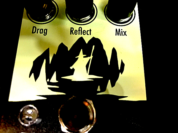 EarthQuaker Devices/Transmisserリバーブのレビュー！