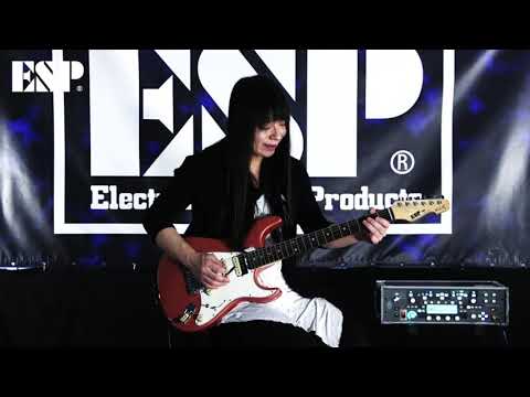藤岡 幹大 | ESP GUITARS