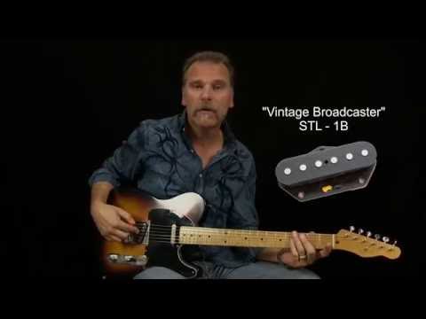 Vintage '54™ Tele | SEYMOUR DUNCAN