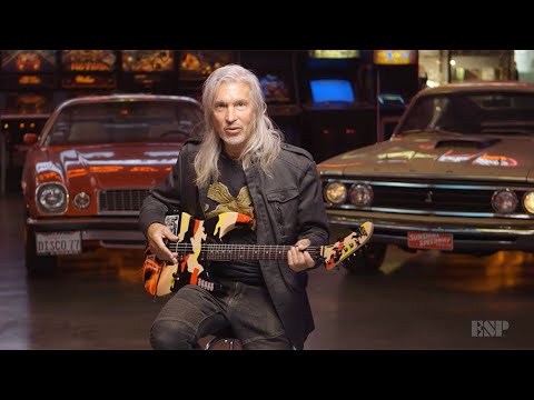 George Lynch | ESP GUITARS