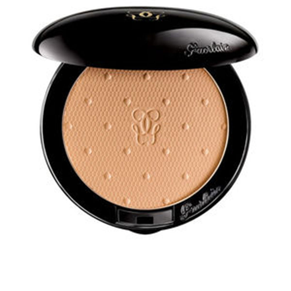 LES VOILETTES transparent compact powder Guerlain Compact Powders