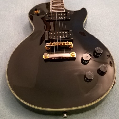 Epiphone Les Paul Ultra セイモア・ダンカン MOD Epiphone Les Paul